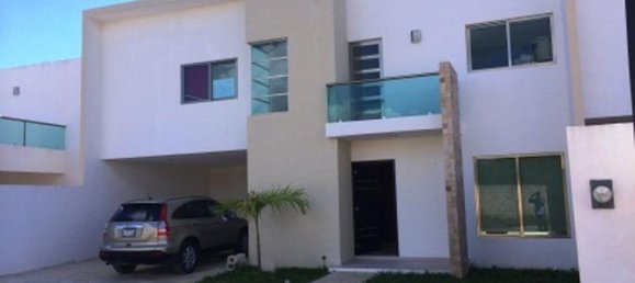 3 chambres Maison à Yucatan, Mexico No. 187627 2