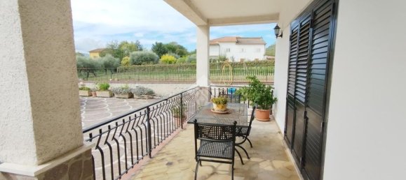 5غرفة منزل في San Vittore del Lazio, Italy رقم 229101 25