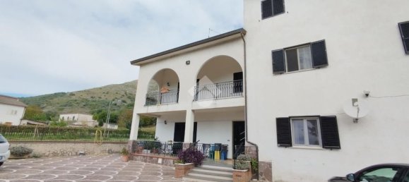 5غرفة منزل في San Vittore del Lazio, Italy رقم 229101 32