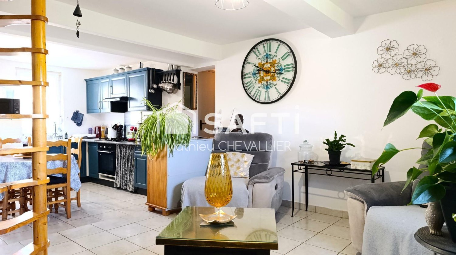 3 bedrooms House in Abbeville, France No. 210976