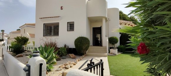 4 Schlafzimmer Villa in Las Ramblas, Spain, Nr. 6310 19