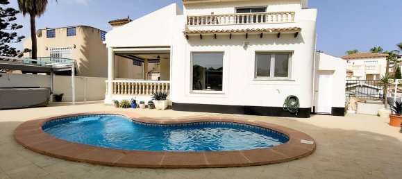 4 Schlafzimmer Villa in Las Ramblas, Spain, Nr. 6310 21