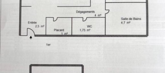 1 Schlafzimmer Wohnung in Saint-Etienne, France, Nr. 342961 7