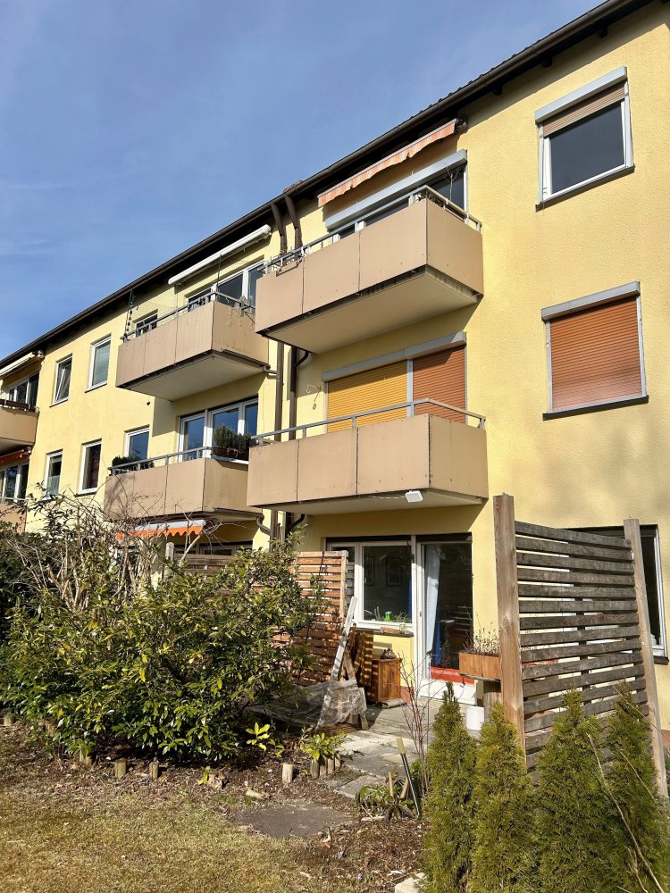 2-Zimmer Wohnung in München, Germany, Nr. 181819