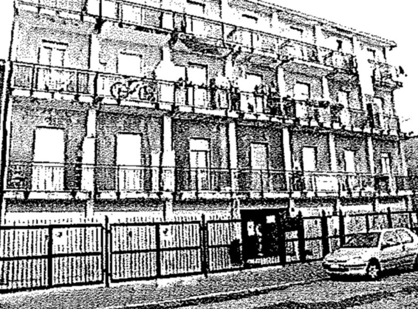 Studio in Milan, Italy, Nr. 244739