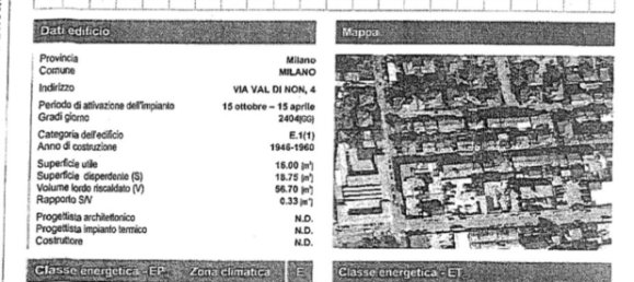 Studio in Milan, Italy, Nr. 244739 4