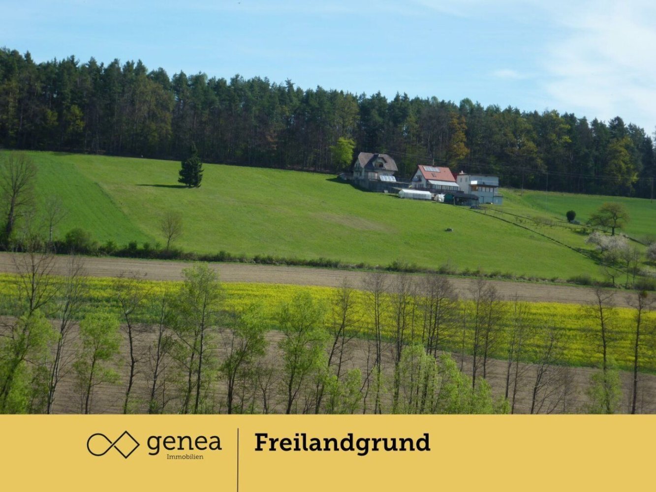 Земельный участок в Кумберг, Австрия № 128117