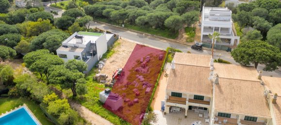 530m² Land in Almancil, Portugal No. 113826 2