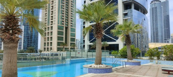 1 bedroom Apartment in Jumeirah Lake Towers, UAE No. 7574 5