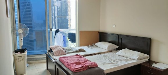 1 bedroom Apartment in Jumeirah Lake Towers, UAE No. 7574 7