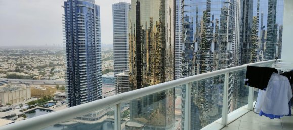 1 bedroom Apartment in Jumeirah Lake Towers, UAE No. 7574 4