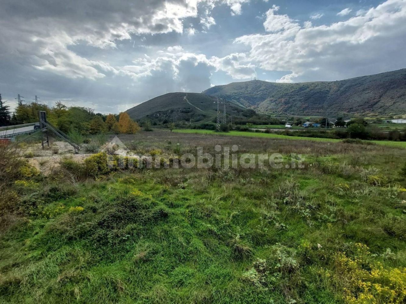 4540m² Land in Scurcola Marsicana, Italy No. 343559