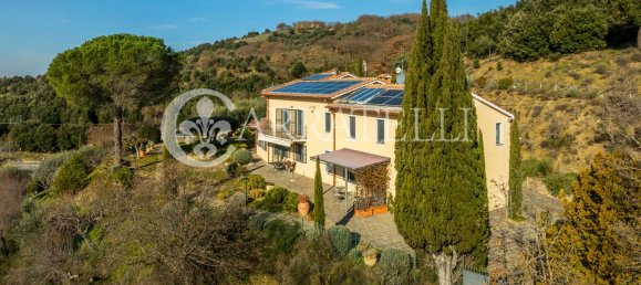 12 rooms Villa in Passignano sul Trasimeno, Italy No. 70740 5