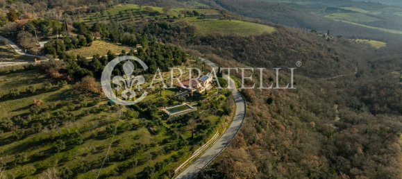 12 rooms Villa in Passignano sul Trasimeno, Italy No. 70740 12