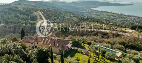 12 rooms Villa in Passignano sul Trasimeno, Italy No. 70740 7
