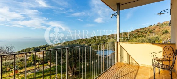 12 rooms Villa in Passignano sul Trasimeno, Italy No. 70740 22