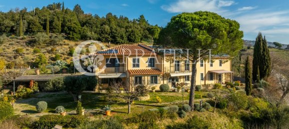 12 rooms Villa in Passignano sul Trasimeno, Italy No. 70740 3