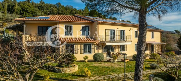 12 rooms Villa in Passignano sul Trasimeno, Italy No. 70740 15