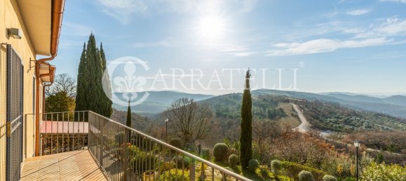 12 rooms Villa in Passignano sul Trasimeno, Italy No. 70740 23