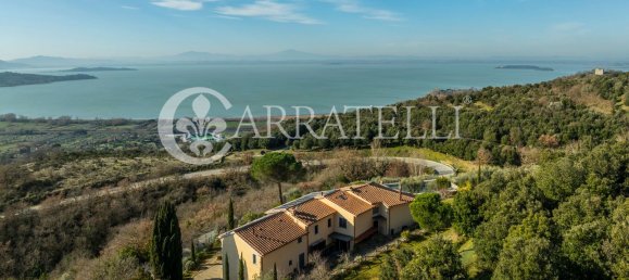 12 rooms Villa in Passignano sul Trasimeno, Italy No. 70740 8