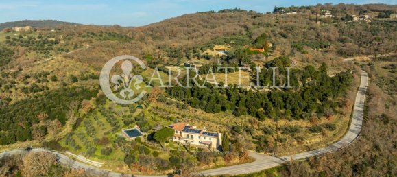 12 rooms Villa in Passignano sul Trasimeno, Italy No. 70740 48
