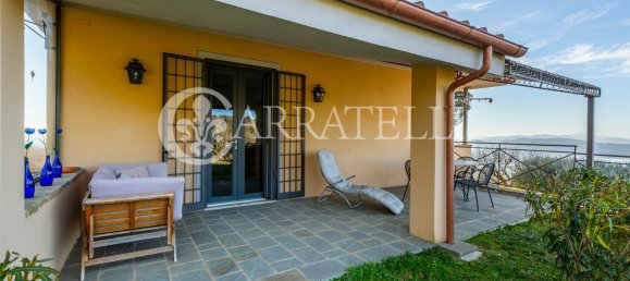 12 rooms Villa in Passignano sul Trasimeno, Italy No. 70740 41