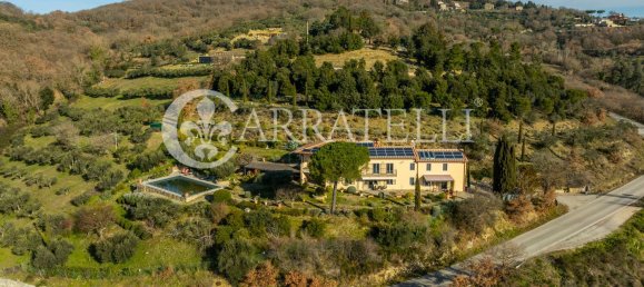 12 rooms Villa in Passignano sul Trasimeno, Italy No. 70740 9