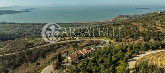 12 rooms Villa in Passignano sul Trasimeno, Italy No. 70740 46