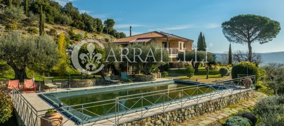 12 rooms Villa in Passignano sul Trasimeno, Italy No. 70740 19