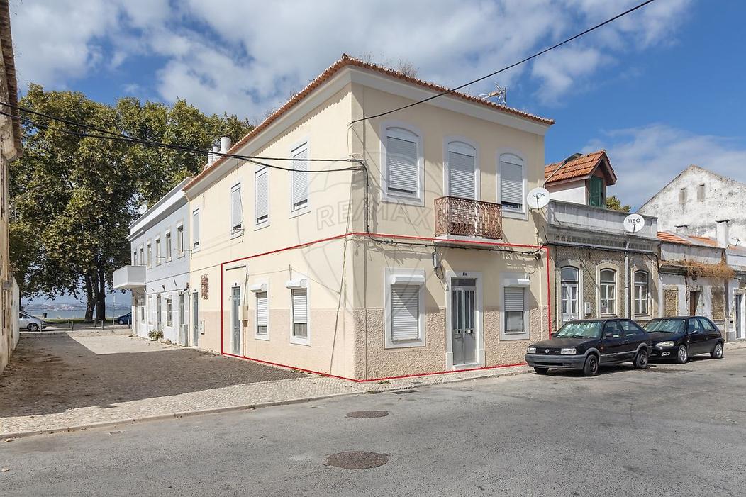 2 غرف نوم شقة في Barreiro, Portugal رقم 343914