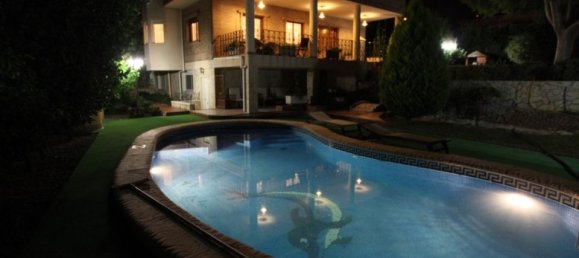 Вилла с 5 спальнями в Сьюдад Кесада, Испания № 183565 19