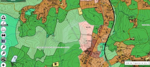 Terreno en Barcelos, Portugal 21290 m² No. 51799 3
