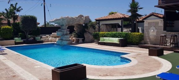 5 Schlafzimmer Stadthaus in Kiti, Cyprus, Nr. 26377 19