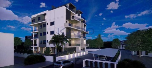 2 Schlafzimmer Wohnung in Germasogeia, Cyprus, Nr. 16112 2