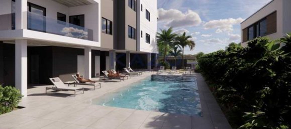 2 Schlafzimmer Wohnung in Germasogeia, Cyprus, Nr. 16112 3