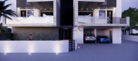 2 Schlafzimmer Wohnung in Germasogeia, Cyprus, Nr. 16112 7