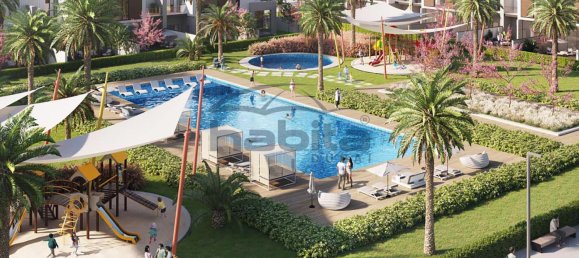 1 غرف نوم شقة في مدينة محمد بن راشد, UAE رقم 36084 5