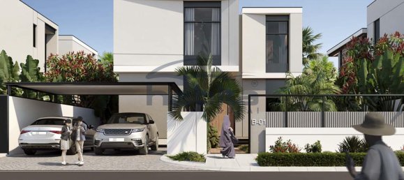 1 غرف نوم شقة في مدينة محمد بن راشد, UAE رقم 36084 4