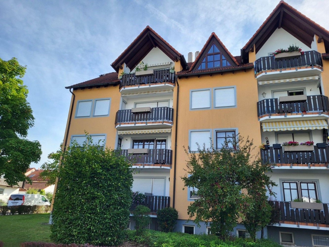Apartamento T1 em Roth, Germany N.º 339913