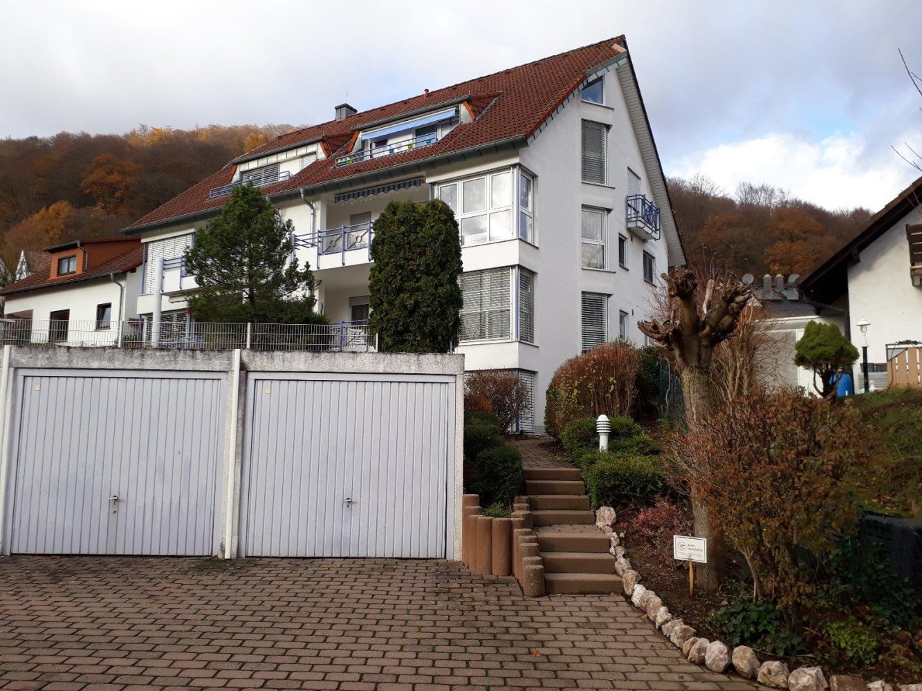 Apartamento de 2 dormitorios en Main-Kinzig, Germany No. 321688