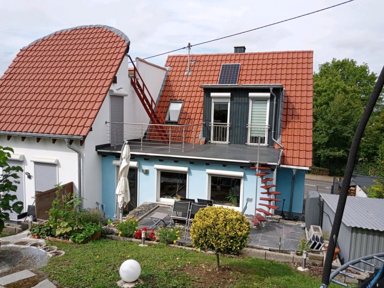 Таунхаус с 4 спальнями в Кобленц, Германия № 356553