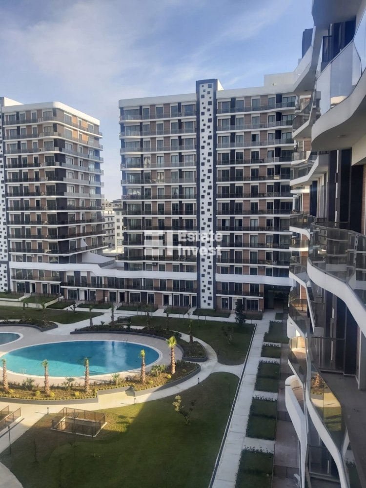 Apartment 3+1 in Istanbul, Turkey No. 25336