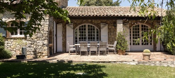 4 bedrooms Villa in Mouans-Sartoux, France No. 779 11