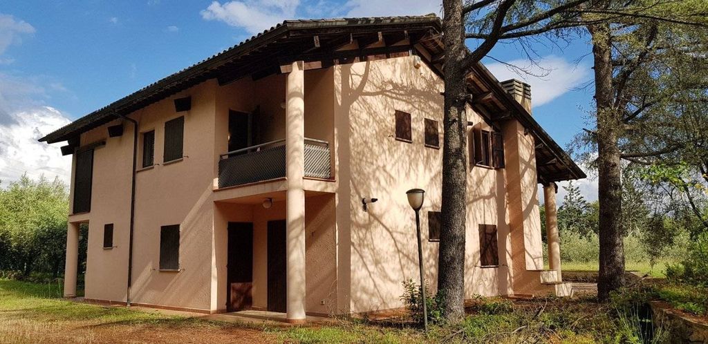 5 غرف نوم فيلا في Perugia, Italy رقم 219313