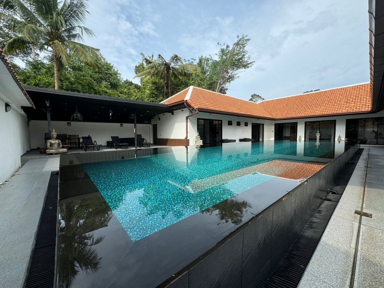 Villa T5 em Ko Samui, Thailand N.º 63617