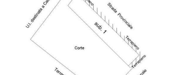 Gebäude in Moncalvo, Italy 3104m², Nr. 286618 16