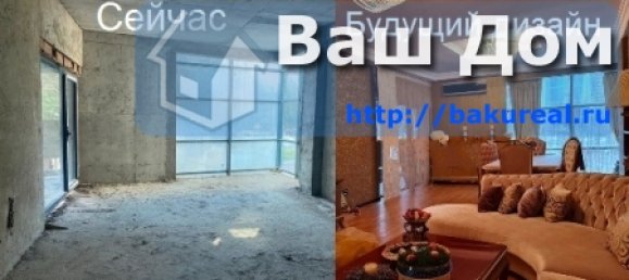 4 bedrooms Apartment in Nasimi, Azerbaijan No. 111 7