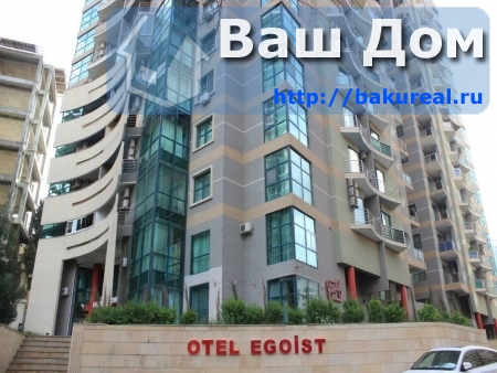 4 bedrooms Apartment in Nasimi, Azerbaijan No. 111