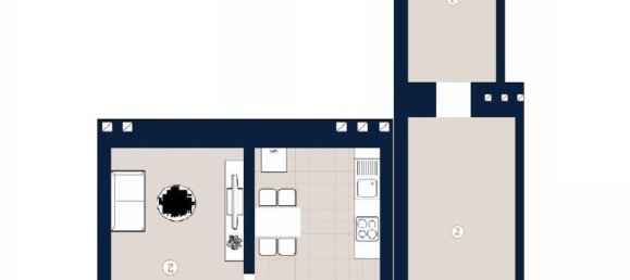 38m² Commercial property in Neubau, Austria No. 205399 9