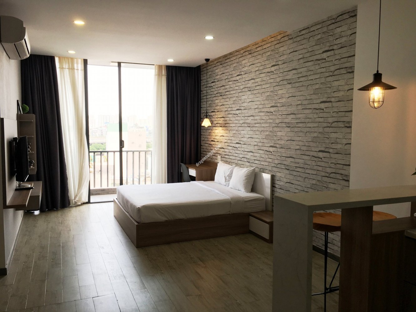 36m² Apartment in Thu Duc, Vietnam No. 10508